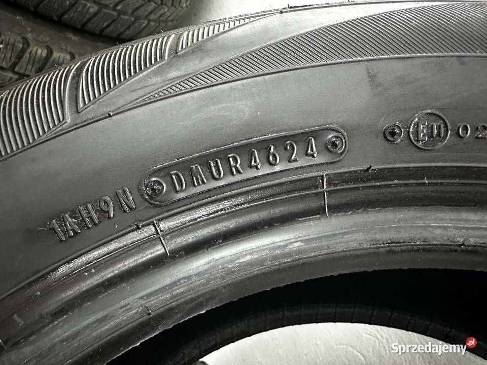 Opony Falken Euroall Season AS210 19565 R15 2024 Samochodowe