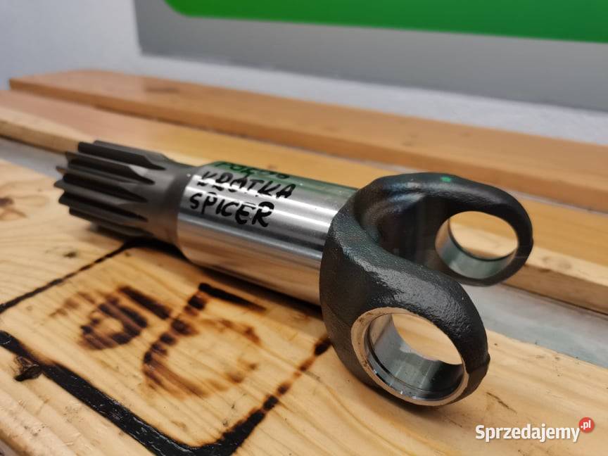 Półoś zwolnicy Spicer Holland LM Wilkowo sprzedam