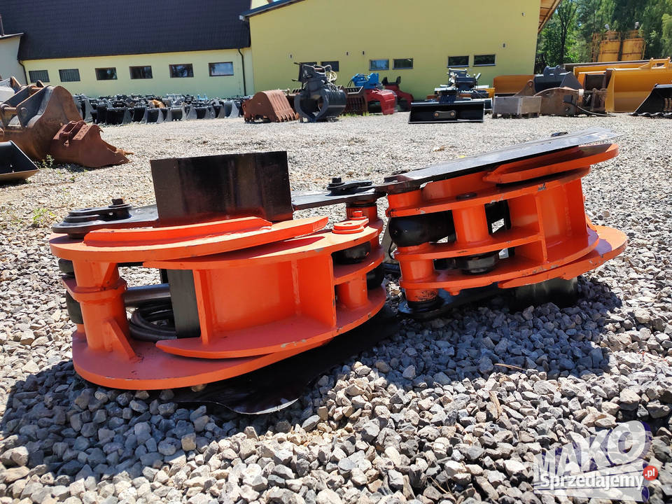 NOWA Głowica ścinkowa do drewna hydrauliczna do Ostrowiec Świętokrzyski