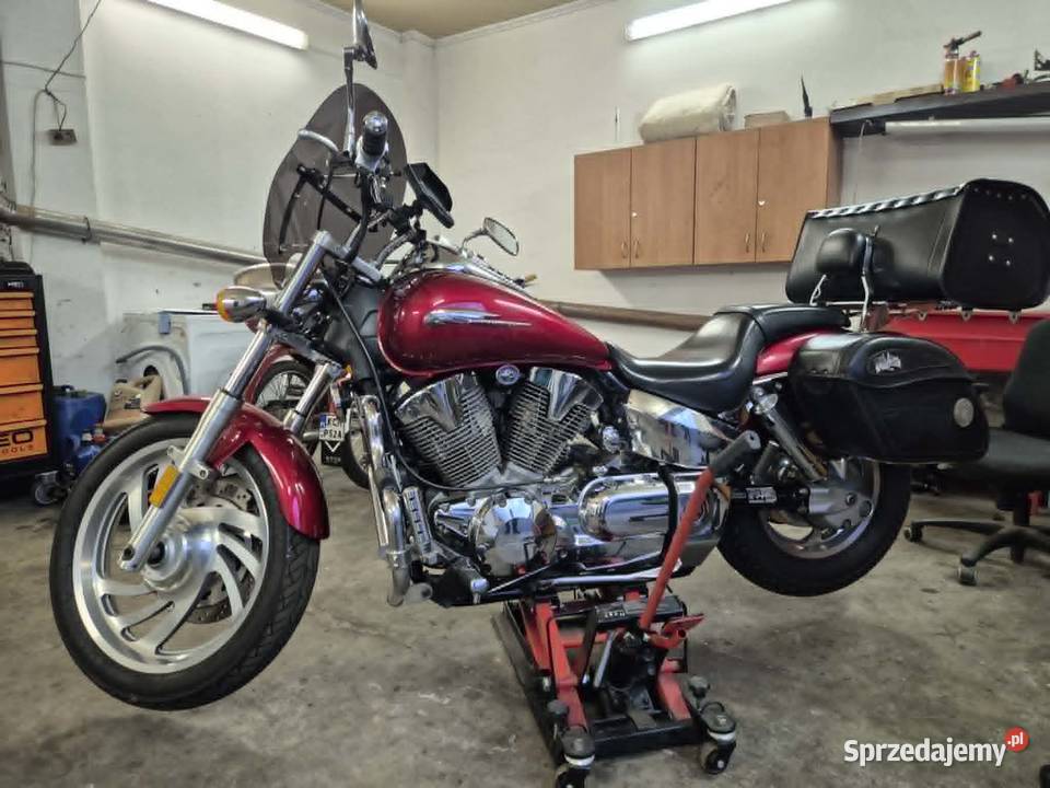 Honda VTX 1300 2005 r Lgota