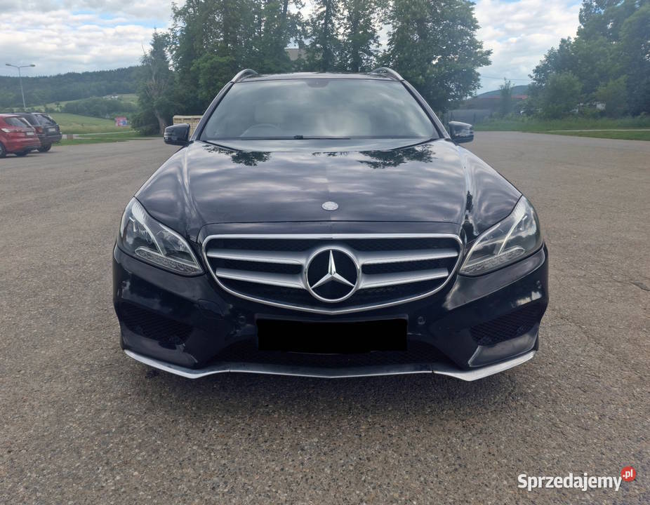 Mercedes E300 Bluetec Hybrid Diesel OM651 E220 system Start-Stop