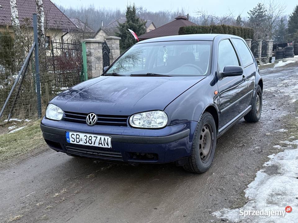 Golf 4 19TDI Hecznarowice