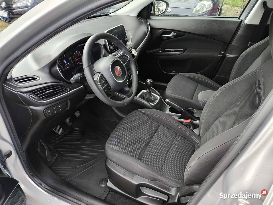 Fiat Tipo pierwszy właściciel serwisowany wASO Tipo Olsztyn