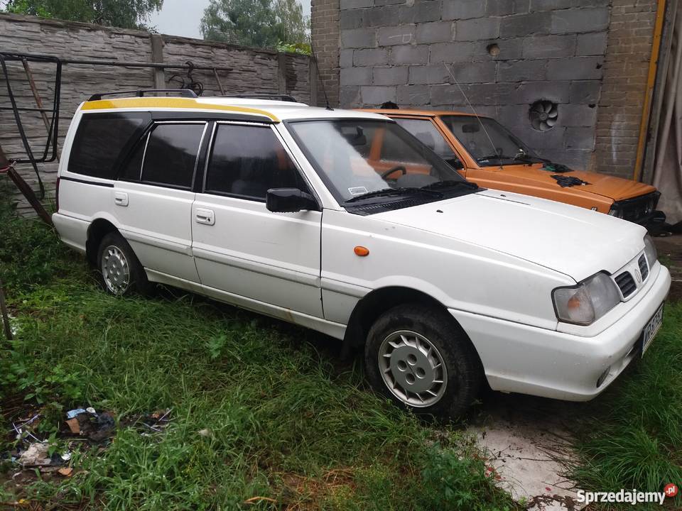 Polonez Kombi sprzedam