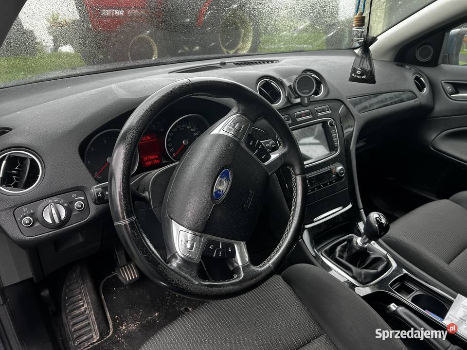 Ford Mondeo MK4 2011r 16 tdci 198 Zamość