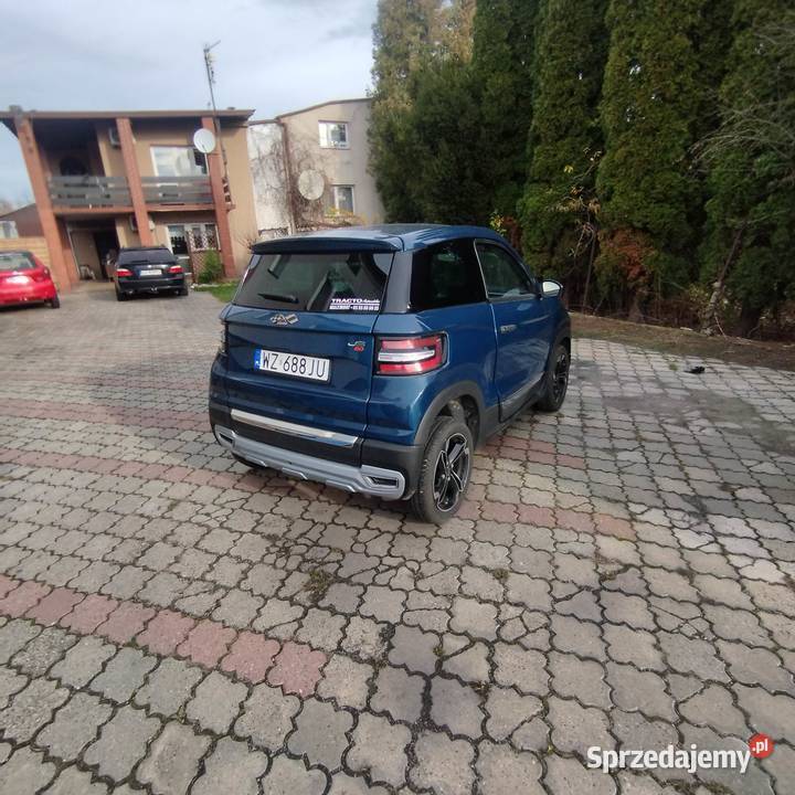 Microcar Aixam Ligier Zamość