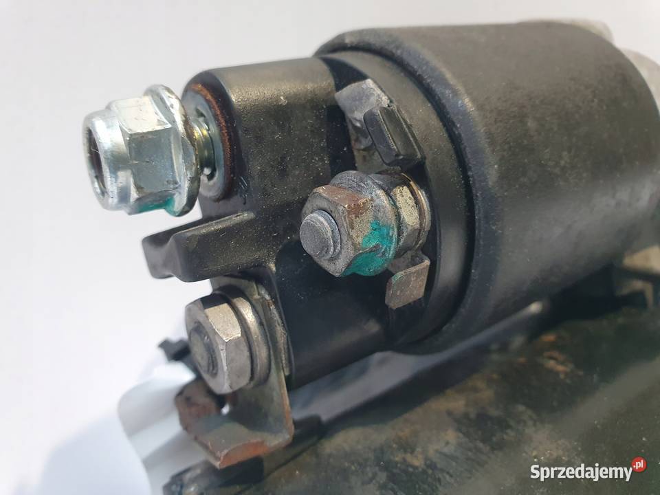 ROZRUSZNIK Mercedes W203 20 K kompresor Rudka