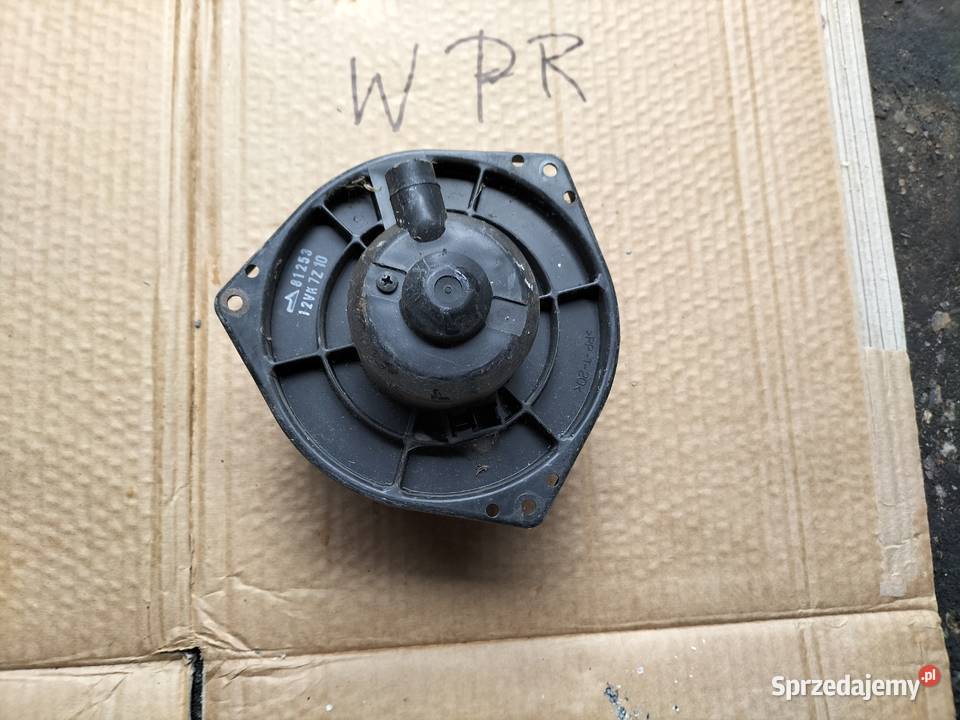 WENTYLATOR DMUCHAWA 81253 12VK7Z10 Kamień-Kolonia