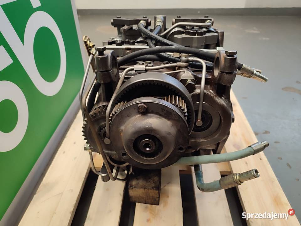 Skrzynia biegów VARIO ML180 MASSEY FERGUSON 7600 sprzedam