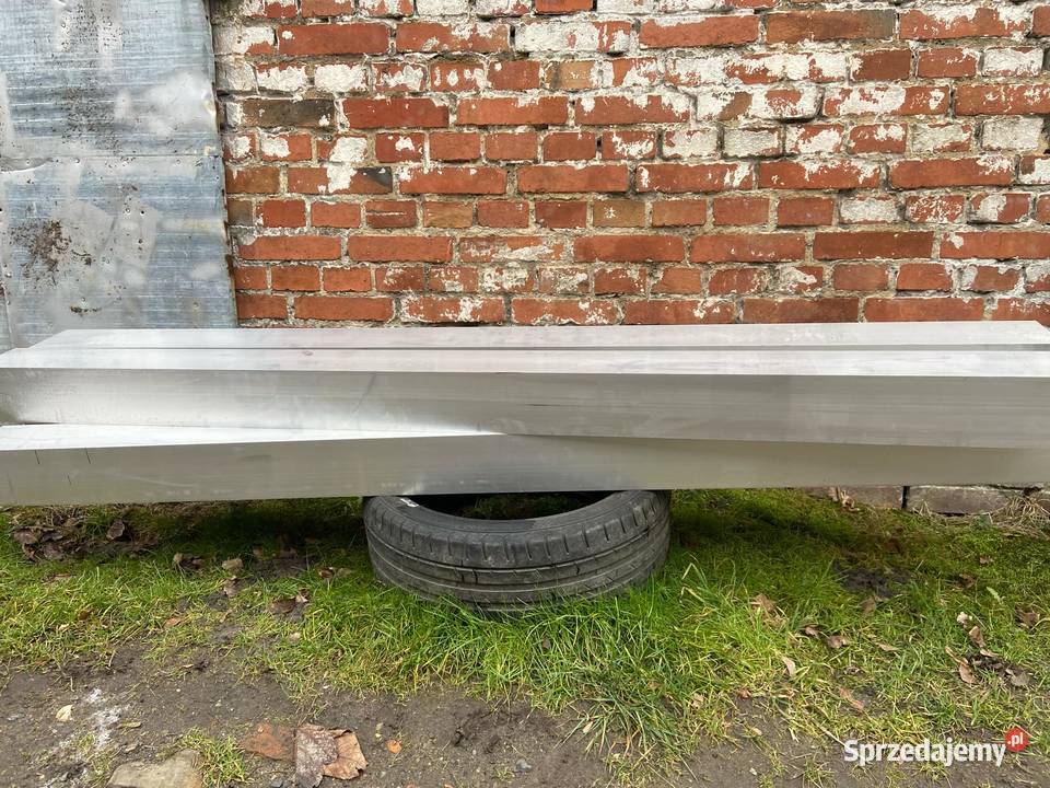 pergola wiata kojec magazyn profile aluminium śląskie