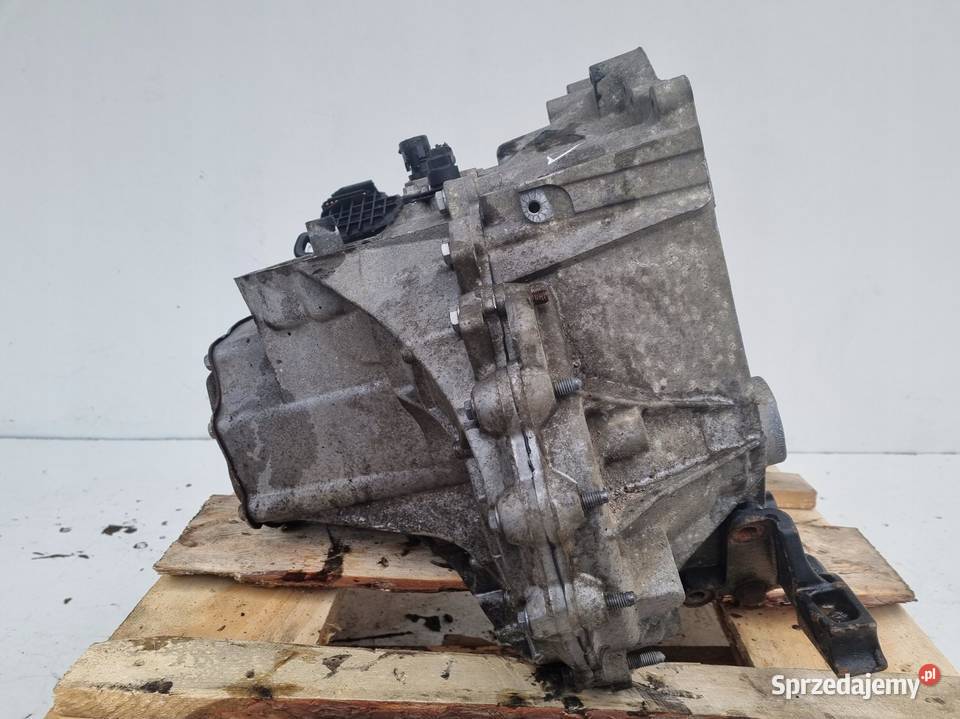 Citroen C4 16 HDI SKRZYNIA BIEGÓW manual 20DS50 lubelskie Janów