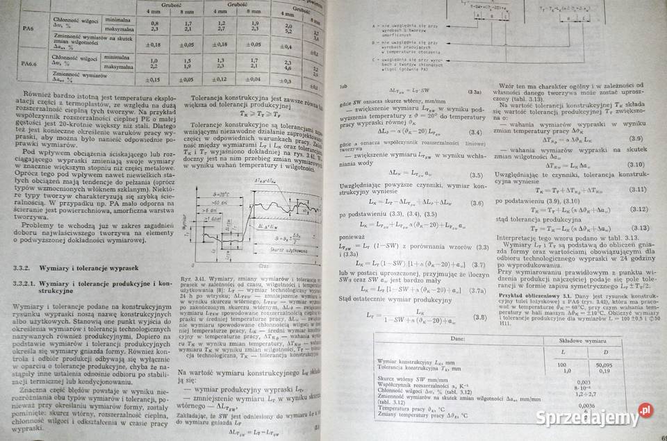 Konstrukcja form wtryskowych do tworzyw Chełm
