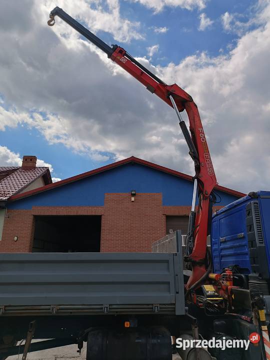 Wywóz ziemi gruzu usługi transportowe HDSem Pozostałe