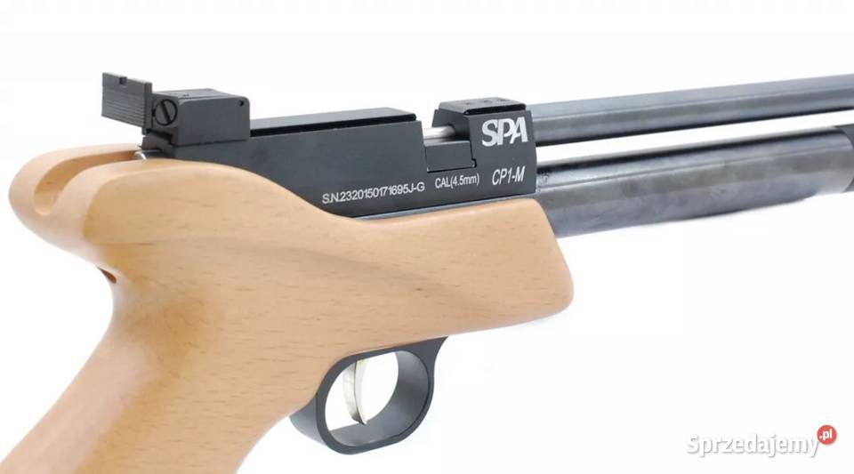 SPA Artemis CP7M cal55mm Trzcianka