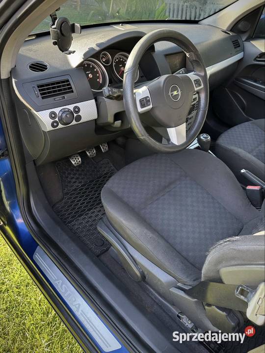 Opel Astra H 20 Turbo 2004 6 biegów gotowa do Jaworzno