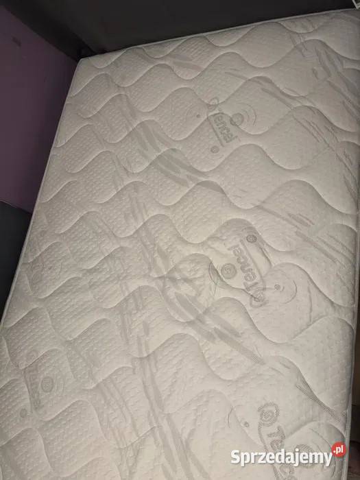 Łóżko Norton materac Galexia stelaż Orti Flat Poznań sprzedam