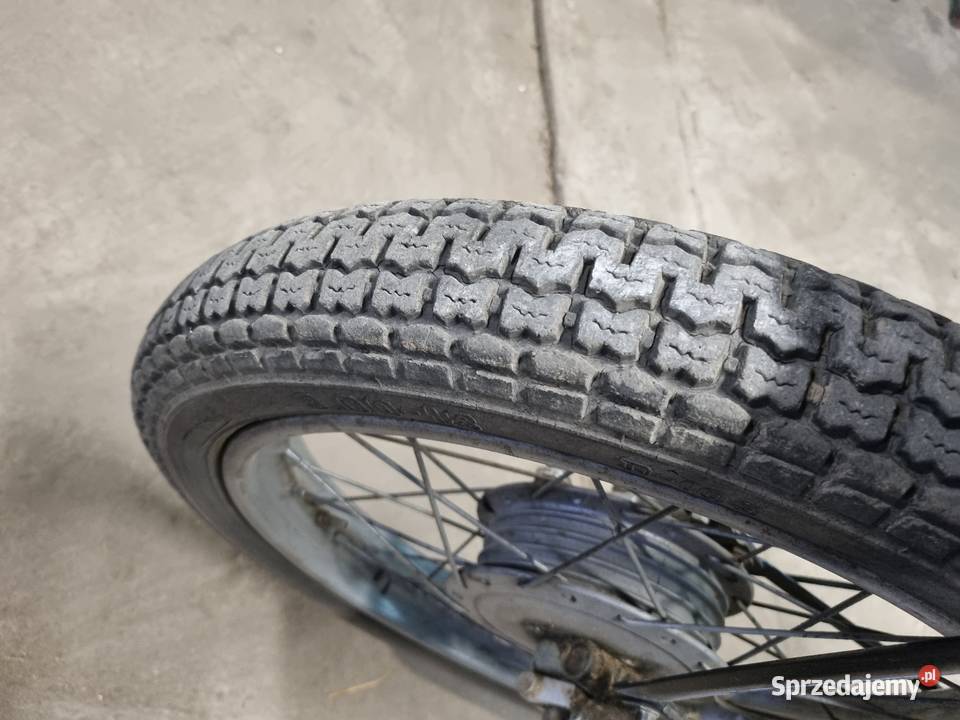 Wsk 125 3 biegowa Wolanów