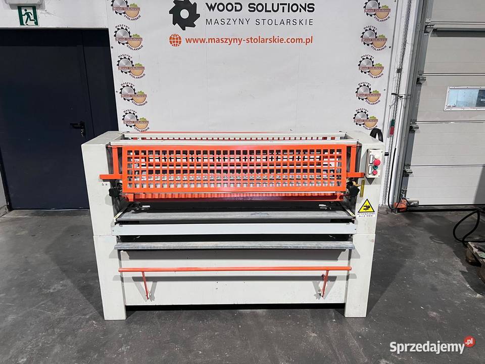 Jednostronna nakładarka kleju OSAMA S2R1300 Juszczyn