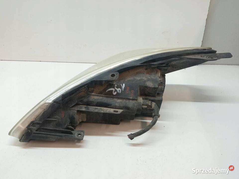 LAMPA PRZÓD PRAWA EU 921020X0 Hyundai i10 I osobowe