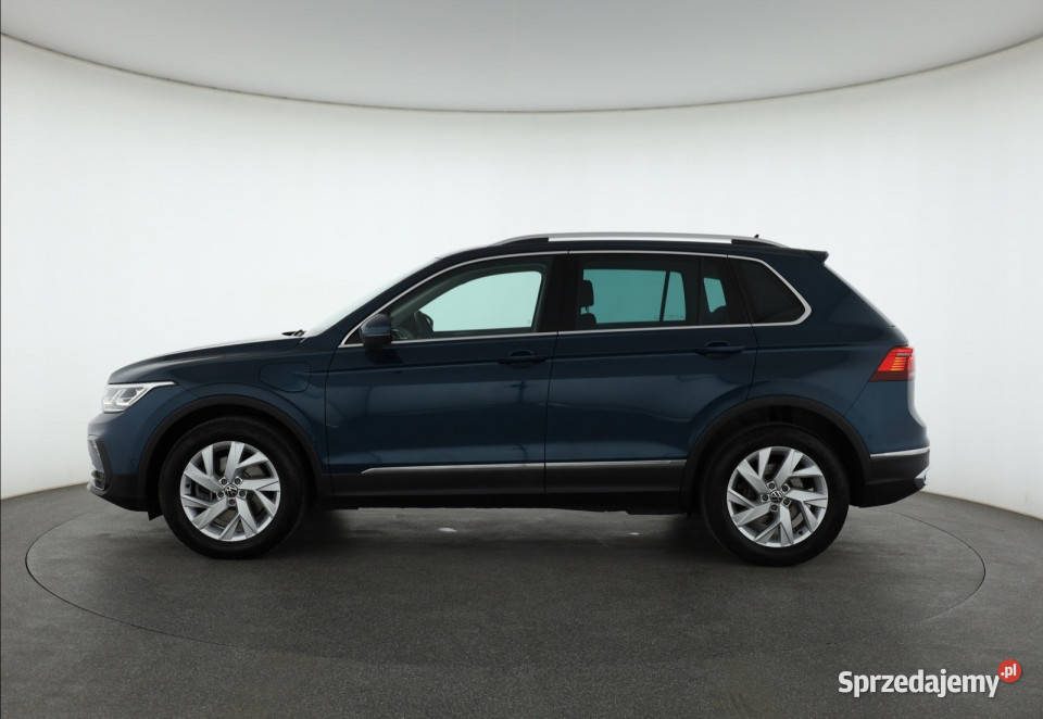 VW Tiguan 14 TSI eHybrid wspomaganie kierownicy mazowieckie Piaseczno