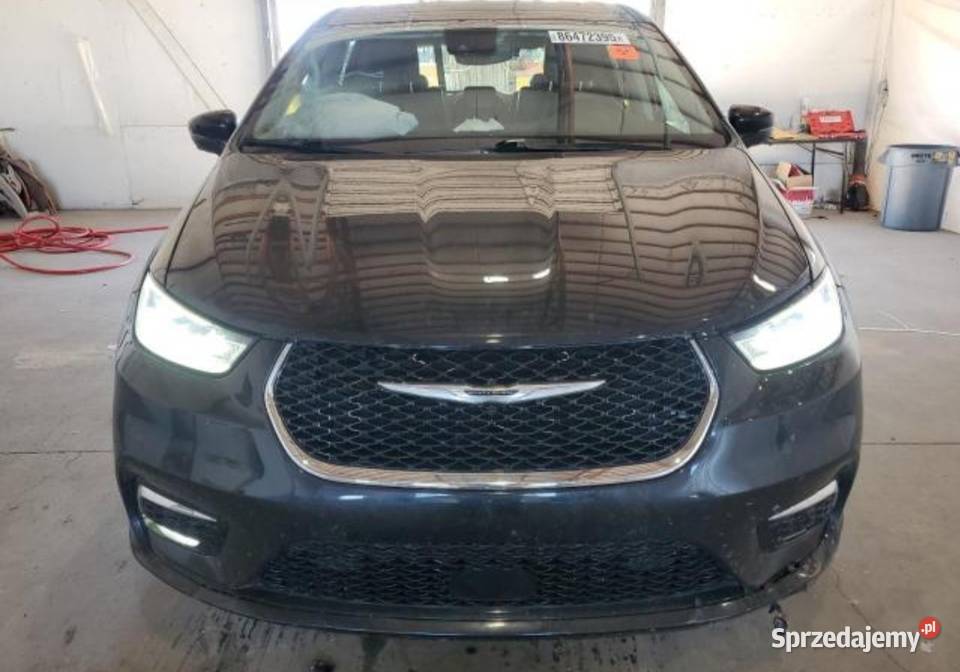 Chrysler Pacifica 2023r super Rok produkcji 2023 Warszawa sprzedam