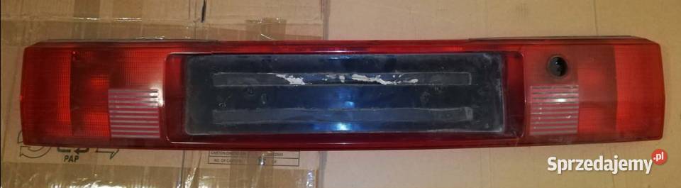 Blenda tył audi 80 b3 90 b3 audi 80 b4 avant Zagórz