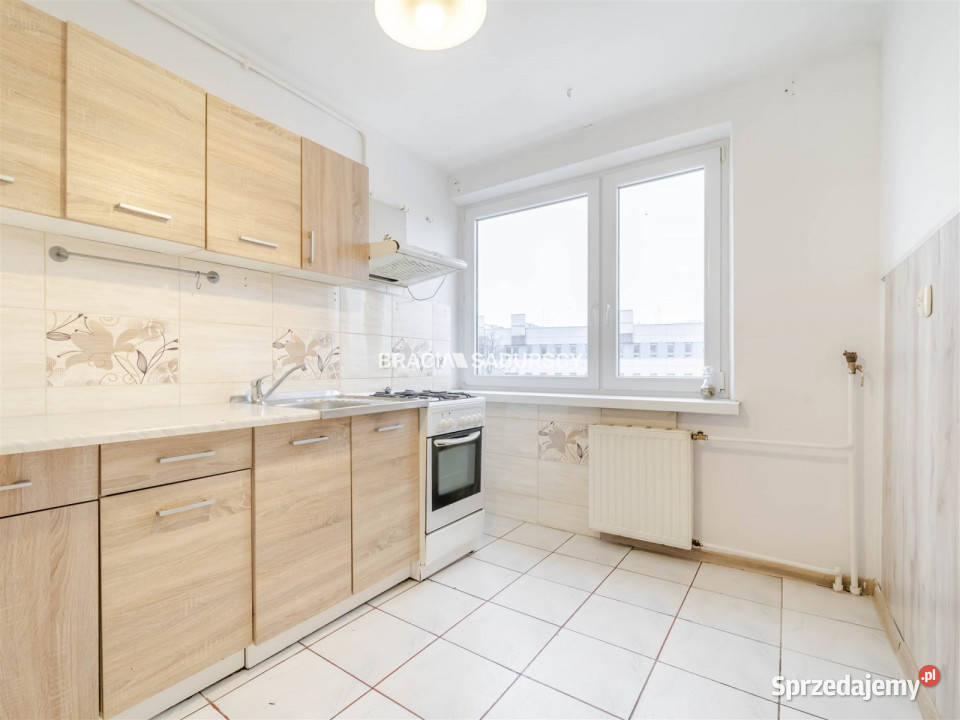 Mieszkanie 52 metry 3pok Kraków