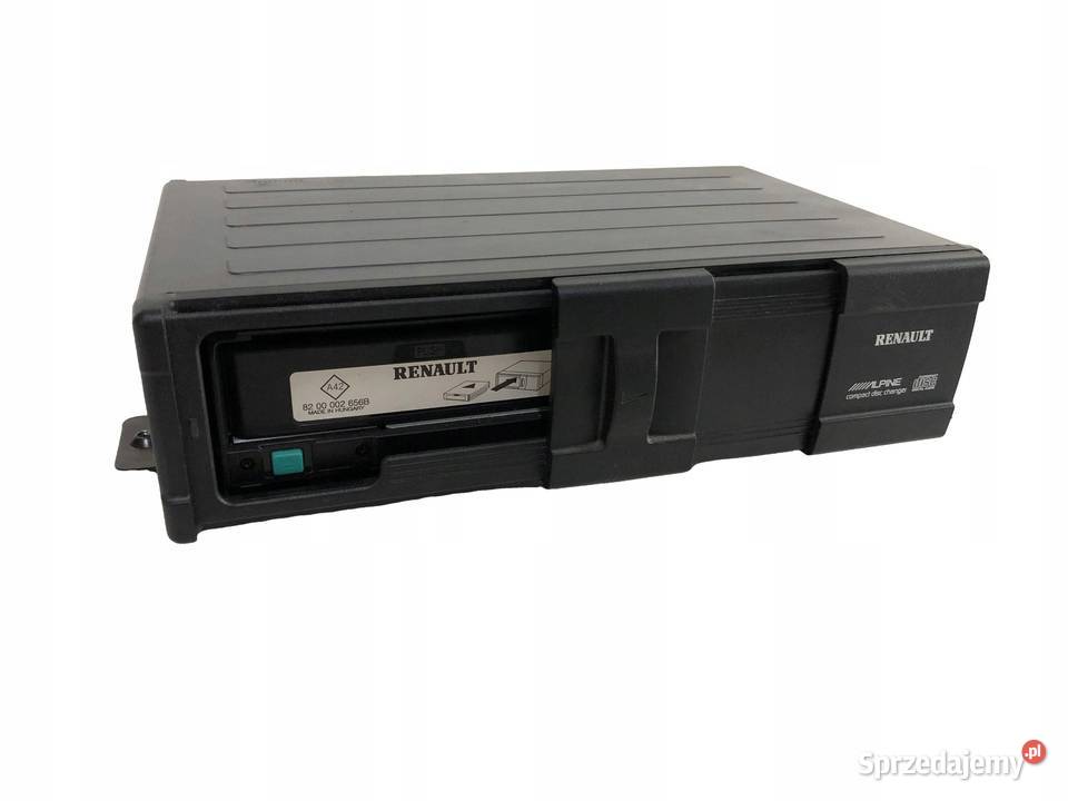 Renault Grand Scenic II 05r Zmieniarka CD Skarżysko-Kamienna