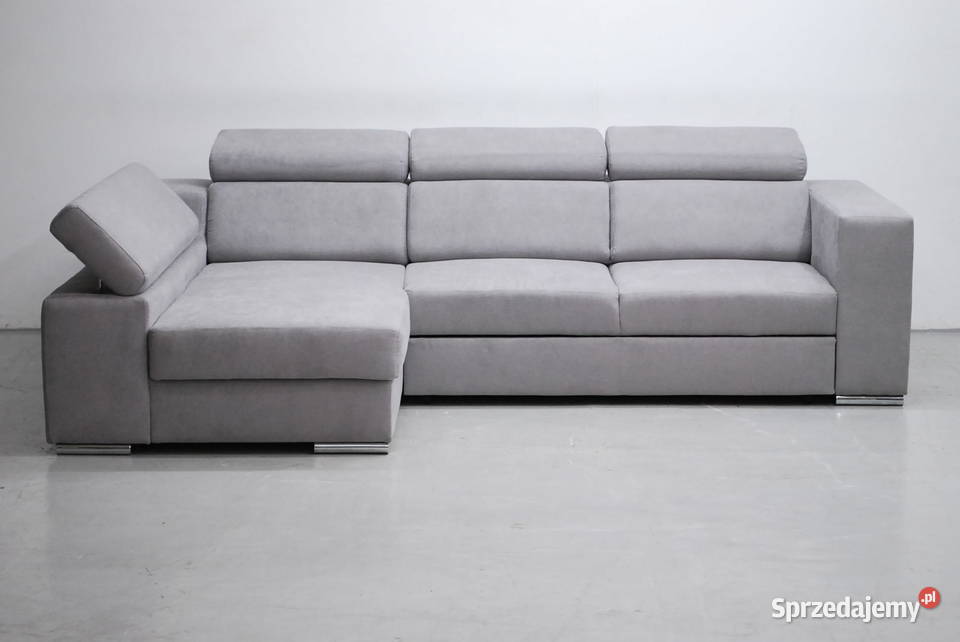 PHL DESIGN NOWOCZESNY NAROŻNIK z fspania enjoy Komplety wypoczynkowe sprzedam