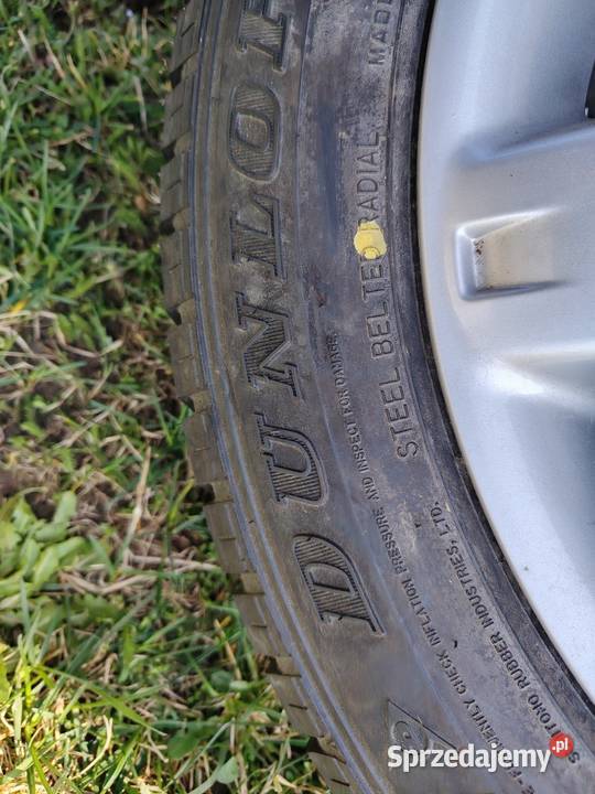 Opony nowe 21560r 17 Puławy