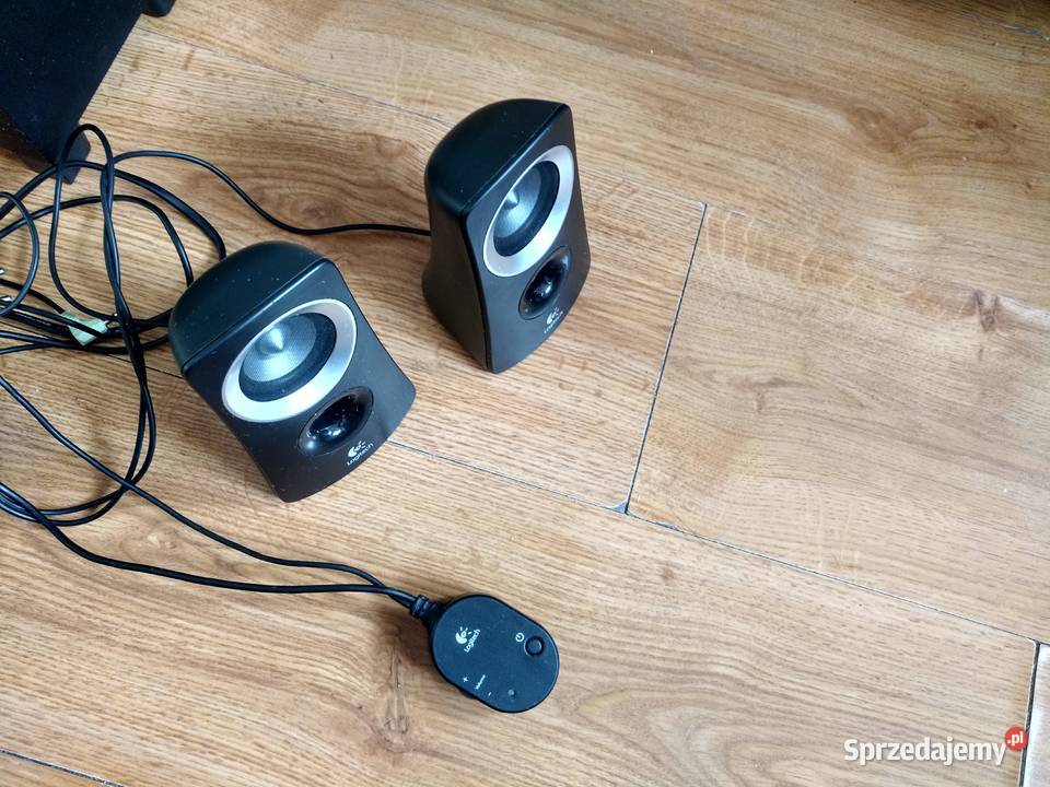 Logitech Z313 głośniki komputerowe Pułtusk
