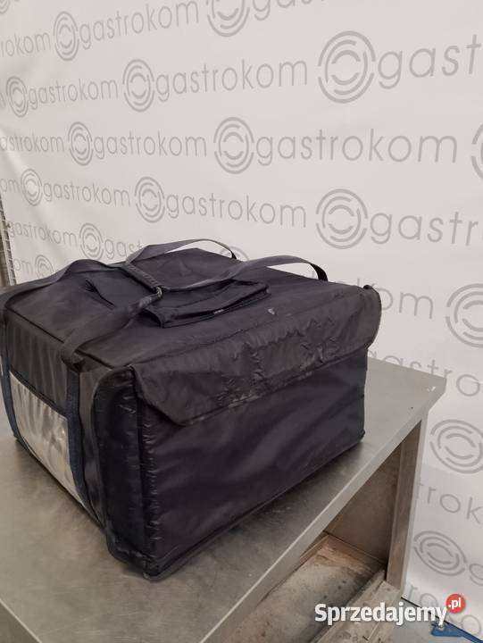 Torba do dostarczania pizzy 50x50x33 Wrocław sprzedam