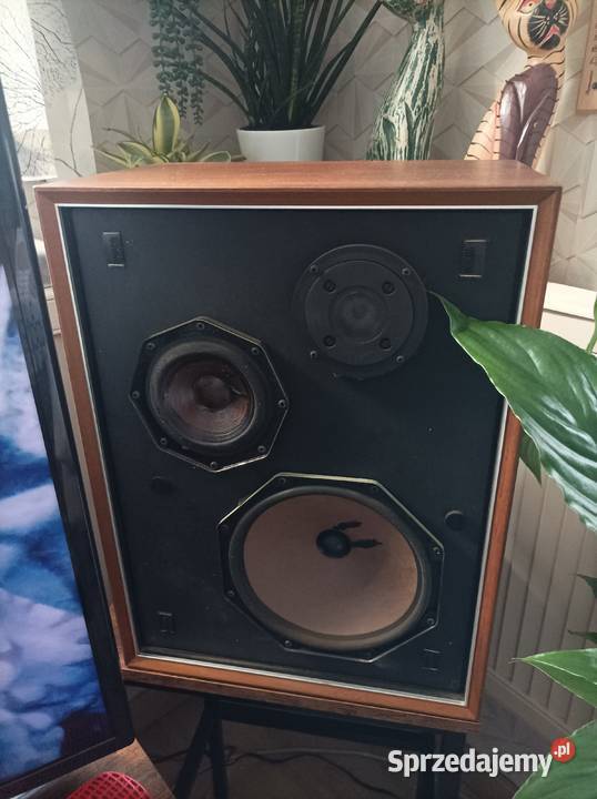 Philips 22RH426 kolumny vintage 70s