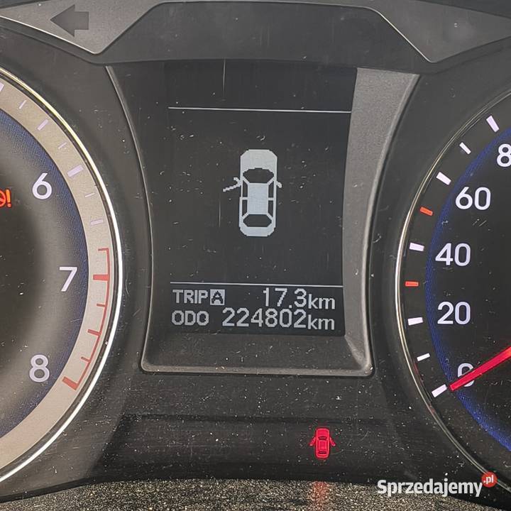 Hyundai i40 benzyna Światonia