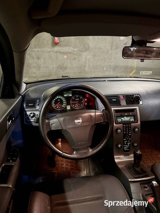 Sprzedam Volvo S40 20 diesel klima manual Sedan / Limuzyna Gdańsk