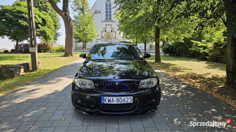 BMW E82 123d 2008 r 321 000 204 N47 BiTurbo Motoryzacja Kalwaria Zebrzydowska sprzedam