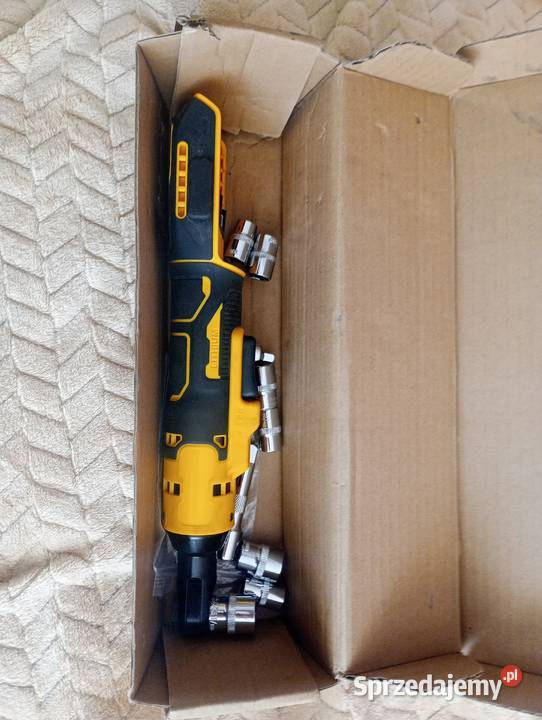 Klucz grzechotka elektryczna 38 na baterie lubelskie Zamość sprzedam