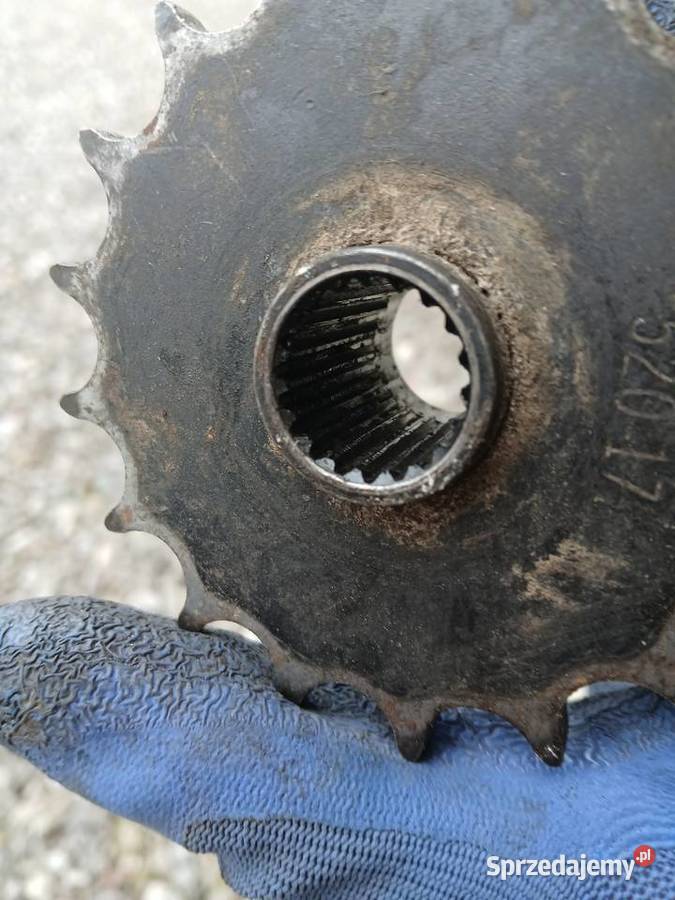 Zebatka Nakrętka Dystans Silnika Aeon Cobra Sandomierz