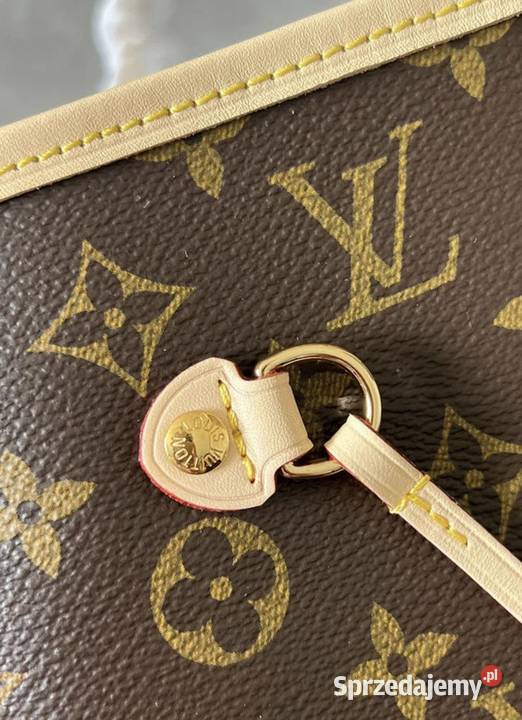 Torebka damska LV Louis Vuitton Neverfull MM Kraków