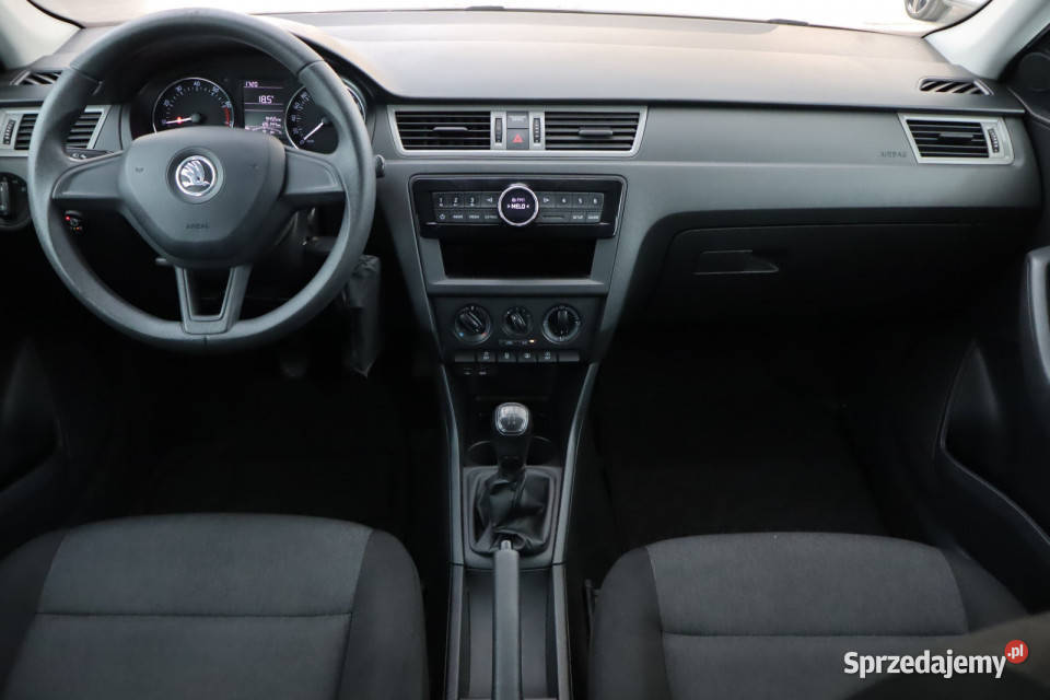 Skoda Rapid 12 TSI Hatchback