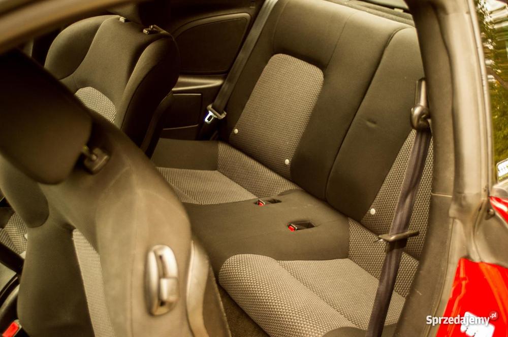 Hyundai Coupe 20 GLS 1975cm3 Nowa Dęba