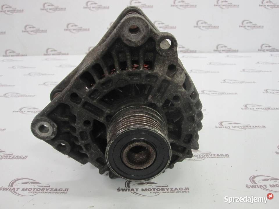 VW T5 LIFT T6 20 TDI 11r alternator