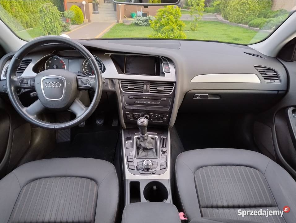 Audi a4 B8 kombi