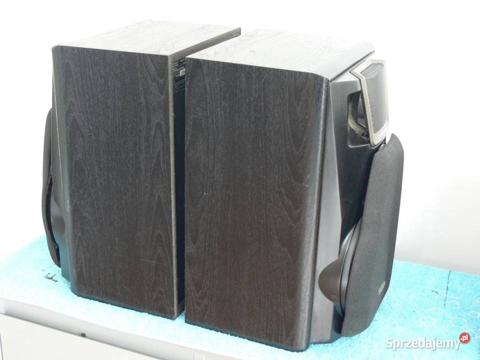 Kolumny Technics SBEH60 2 x 160 wat WYSYŁKA Słuchawki i głośniki