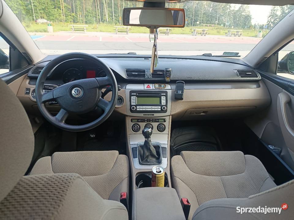 Volkswagen Passat B6 Starachowice