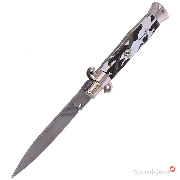 Nóż sprężynowy Frank Beltrame Switch Dagger Warszawa