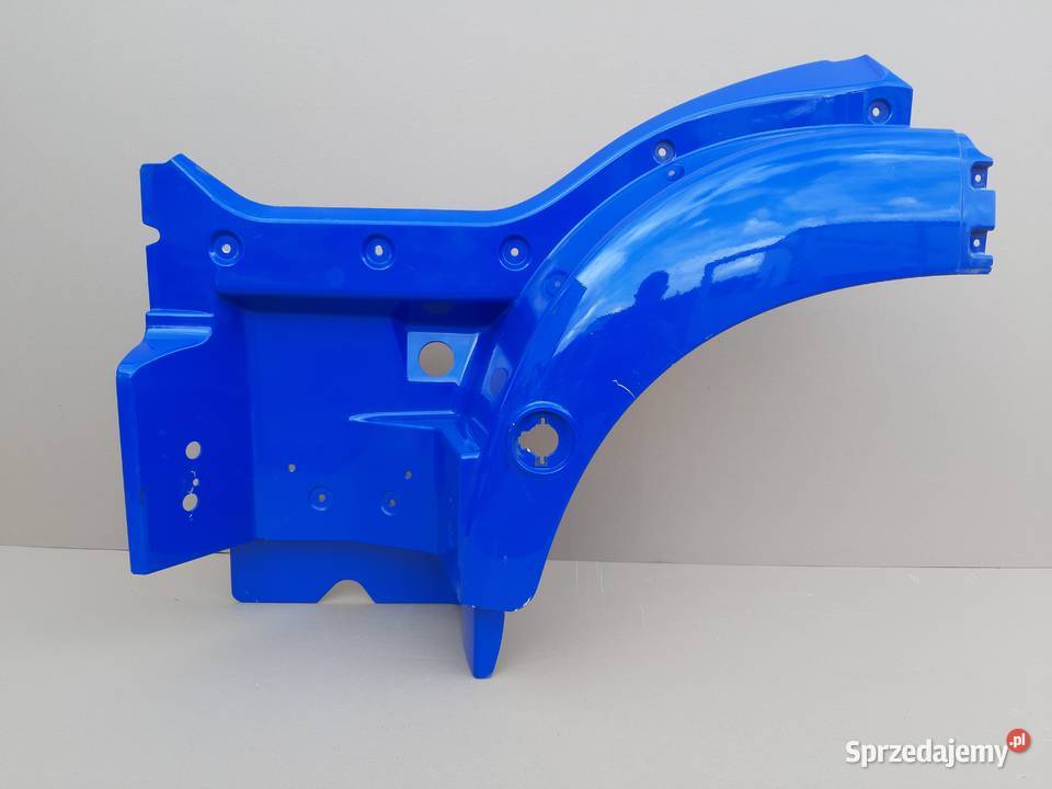 MAN TGM STOPNICA LEWA STOPIEŃ LEWY NADKOLE Bieleń