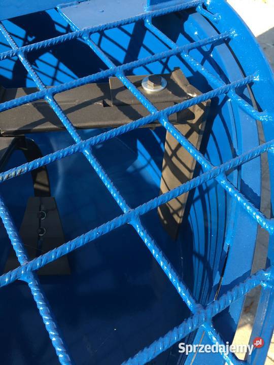 Mieszalnik Betoniarka elektryczna 600L Rybna sprzedam