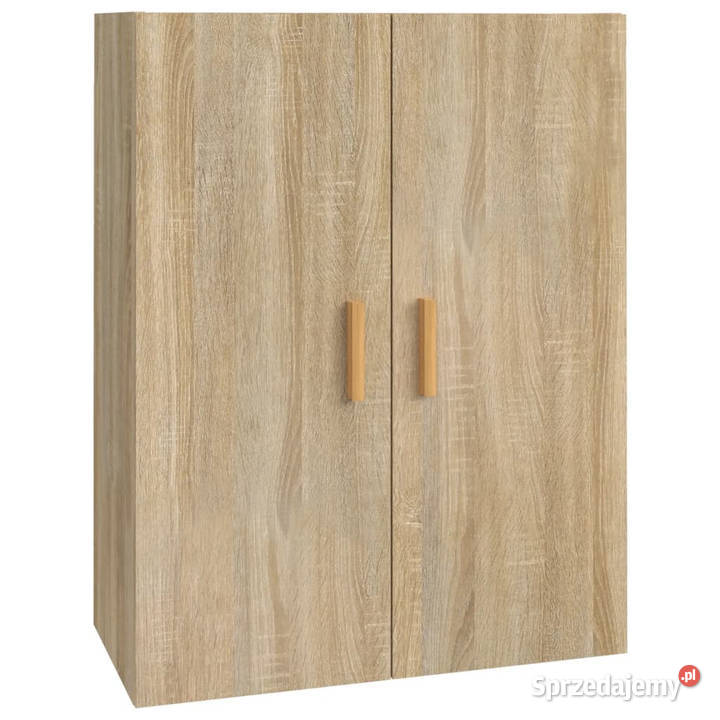 Szafka wisząca dąb sonoma 695x34x90 WM812261 Warszawa sprzedam