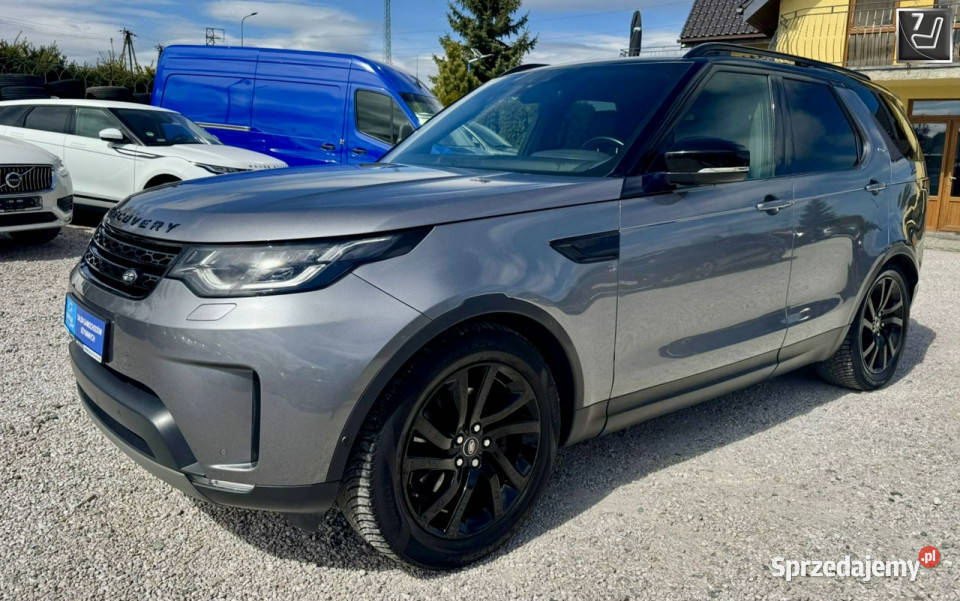 Land Rover Discovery 2404x4HSEFULLGwarancja V dolnośląskie